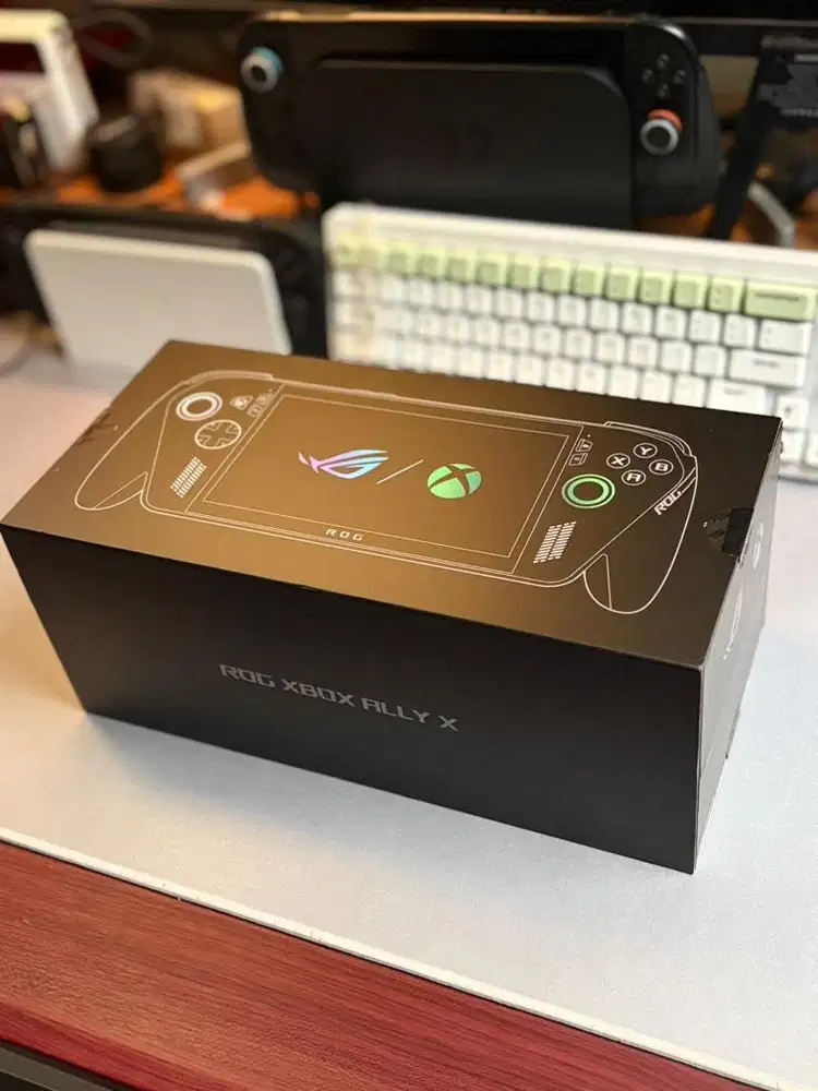 NEW SEGEL ROG XBOX ALLY X