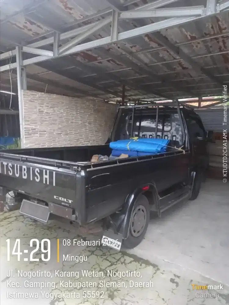 Jasa angkut booth kontener