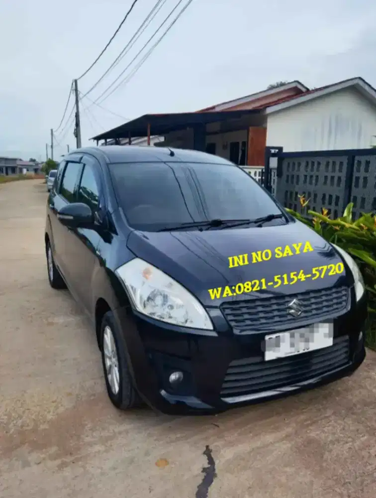 DIJUAL CEPAT SUZUKI ERTIGA TAHUN 2013 COD