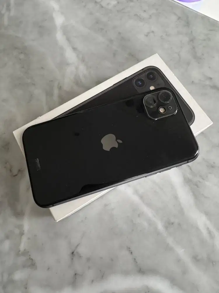 Iphone 11 128gb Resmi Ibox