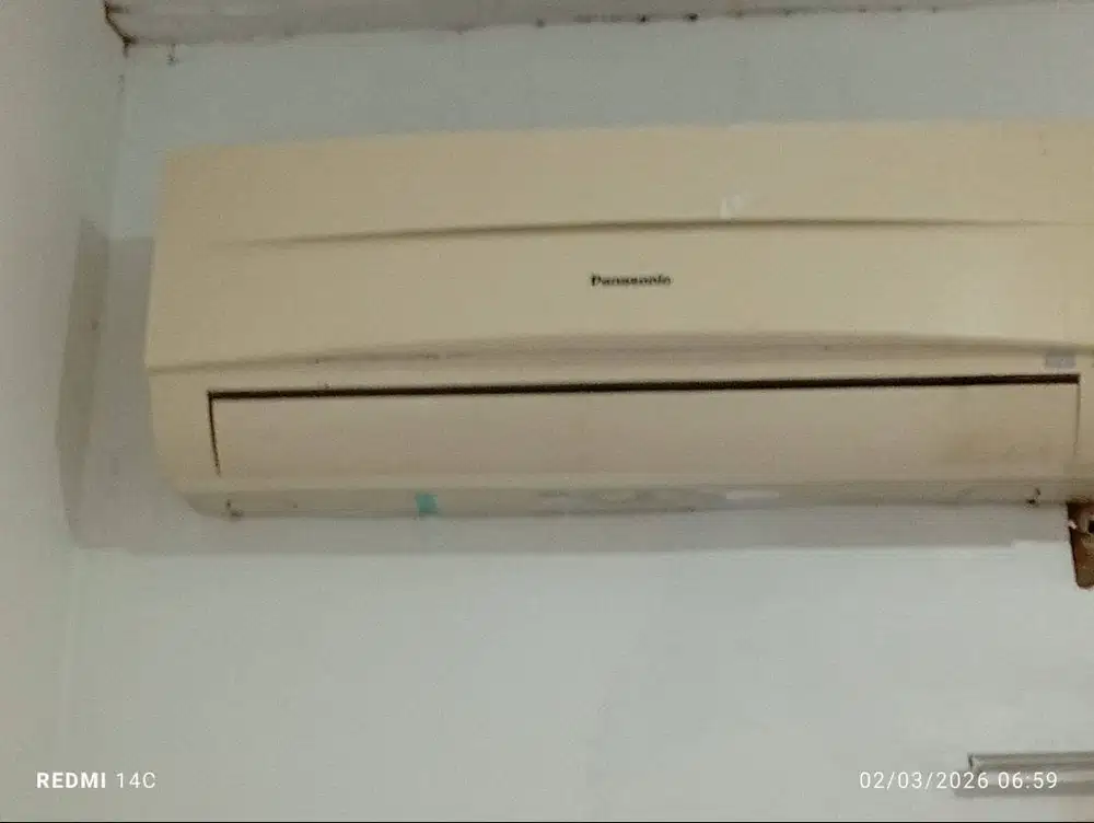 AC Panasonic 1/2 PK