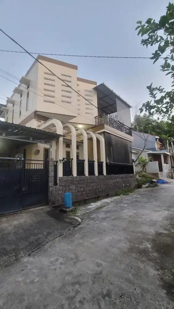 Rumah bds 2 jl. Merak 2