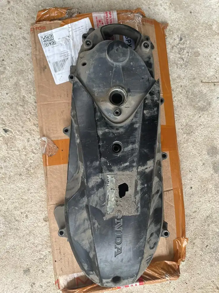 Tutup CVT Vario old (KZR) Copotoan (original)