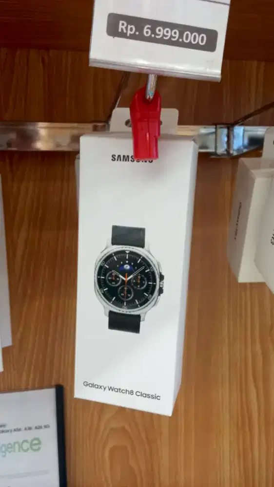 Cicilan ringan samsung watch 8 classic pake homecredit