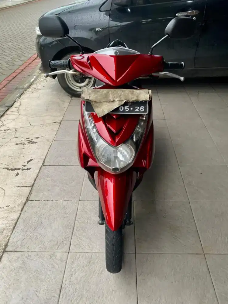 Yamaha Mio soul 2011