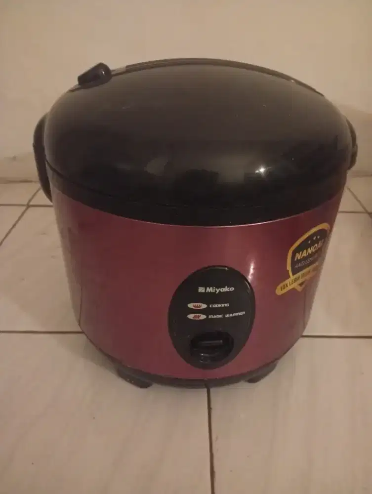 Miyako Rice Cooker