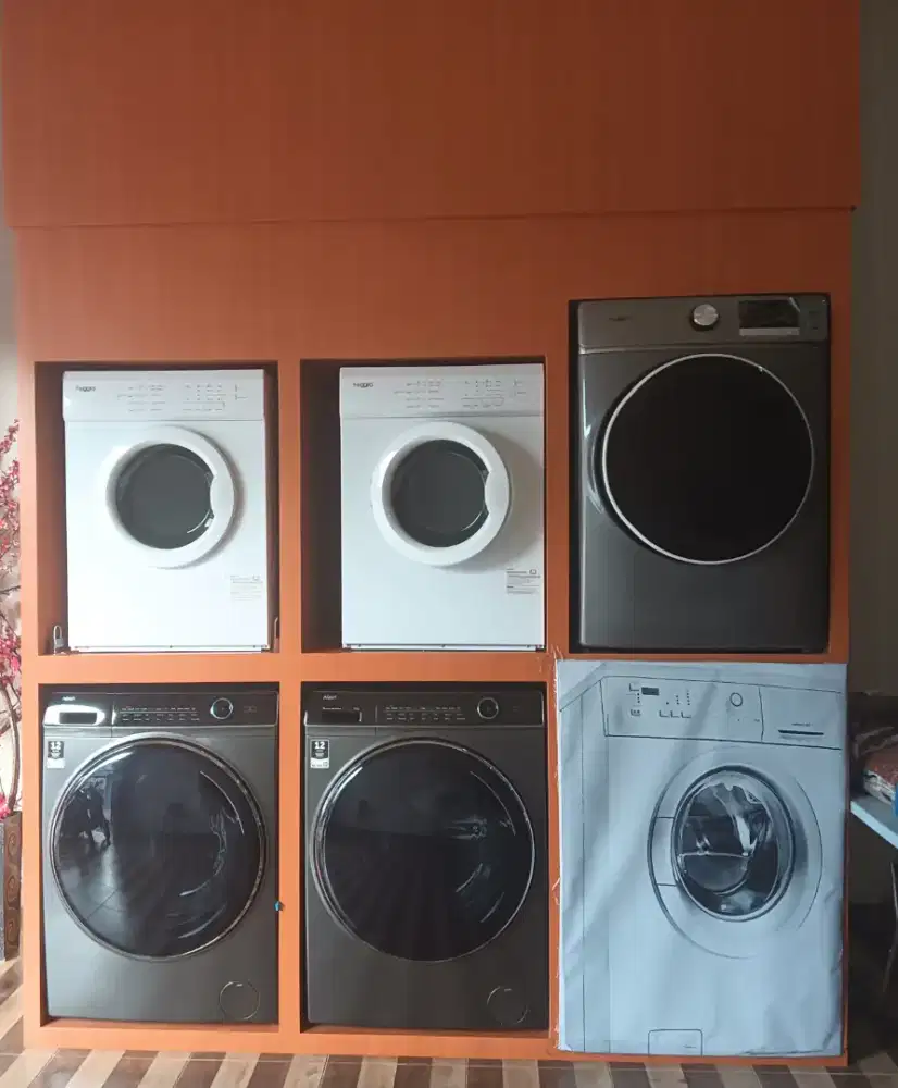 Jual Semua Peralatan Lahndry