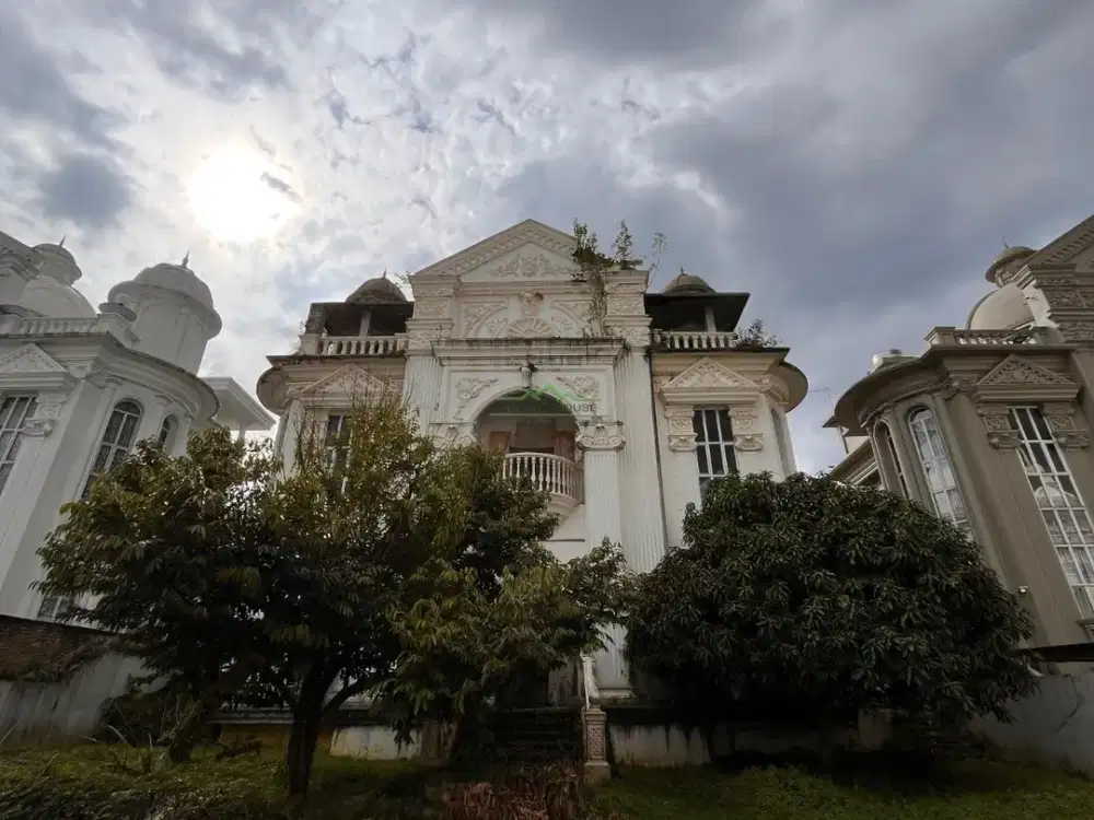 TURUN HARGA JUAL CEPAT ROYAL SUMATERA CLUSTER ROYAL GOLF NANSION