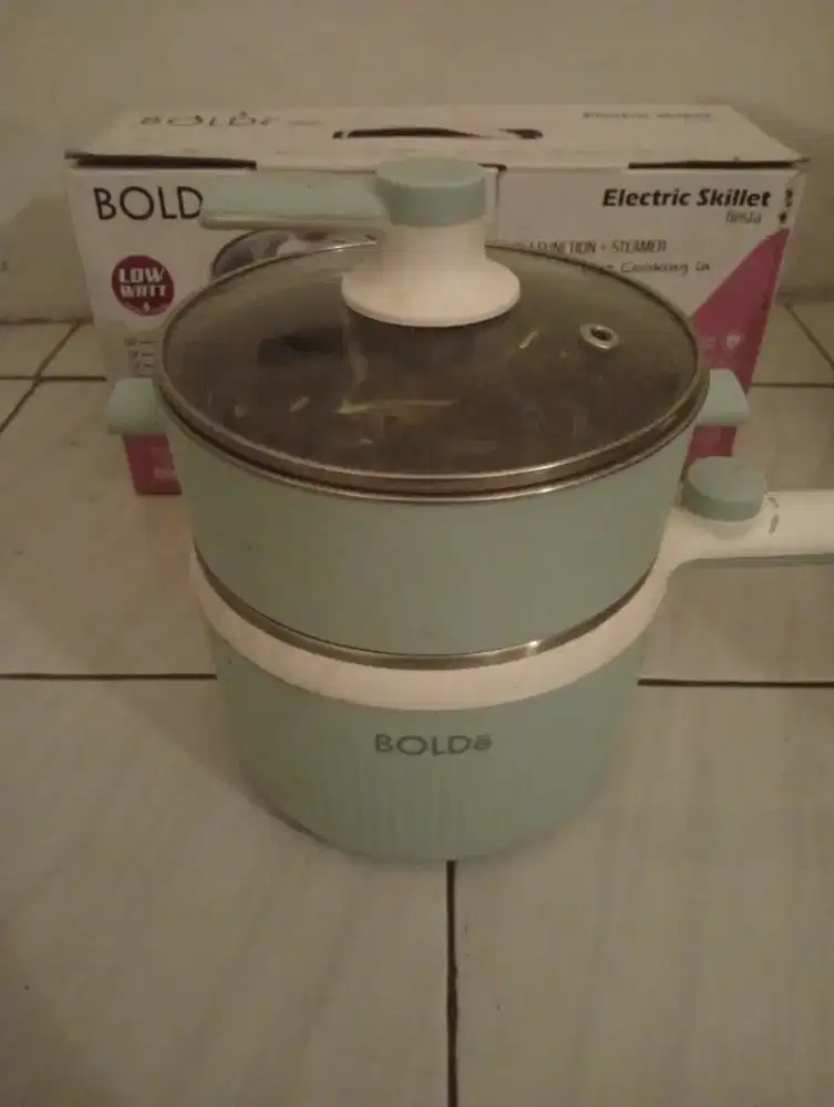 Bolde Electric Skillet