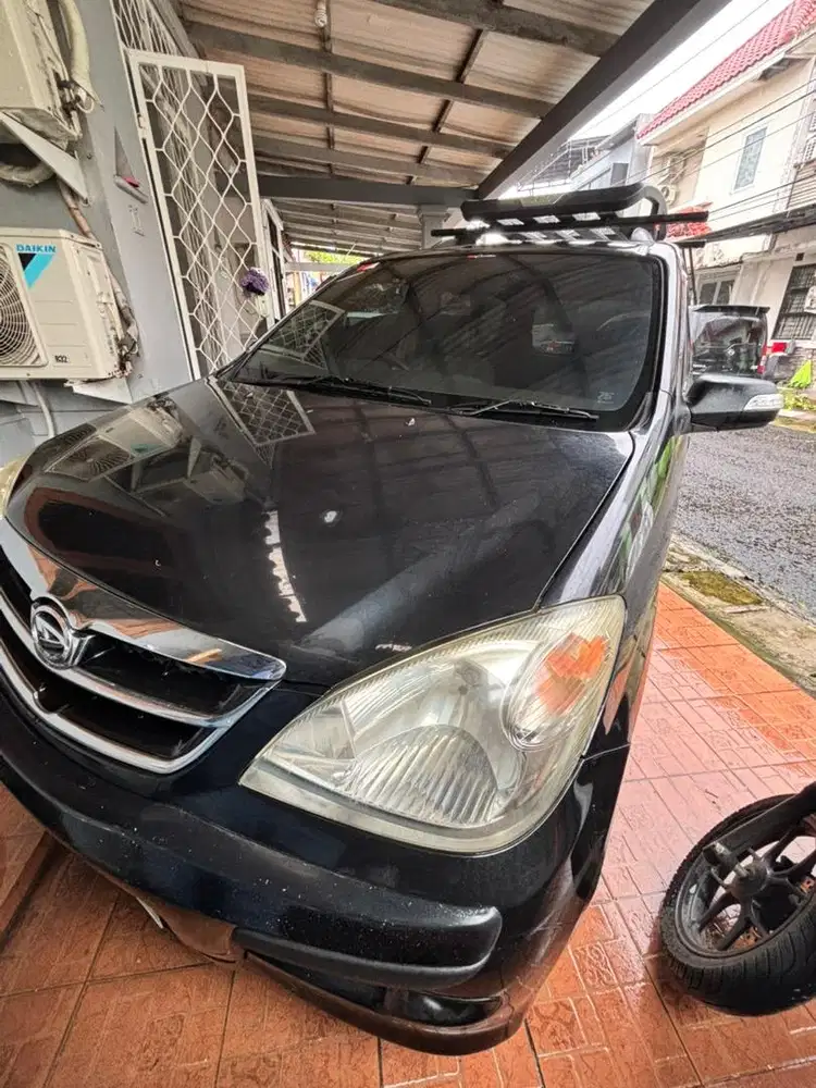 DIJUAL DAIHATSU XENIA 1.3 MT TAHUN 2008