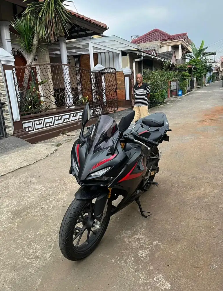 Jual CBR 150 cc