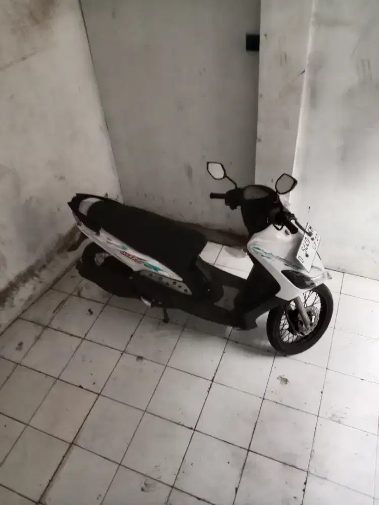 Jual motor mio apa adanya