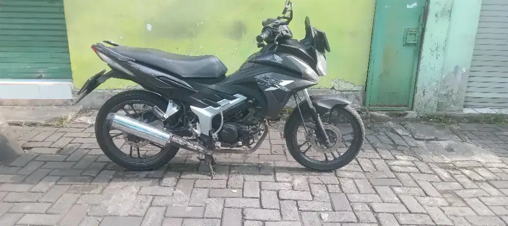Honda CS1 2008 lengkap hidup  (nawar ngawur langsung blokir)