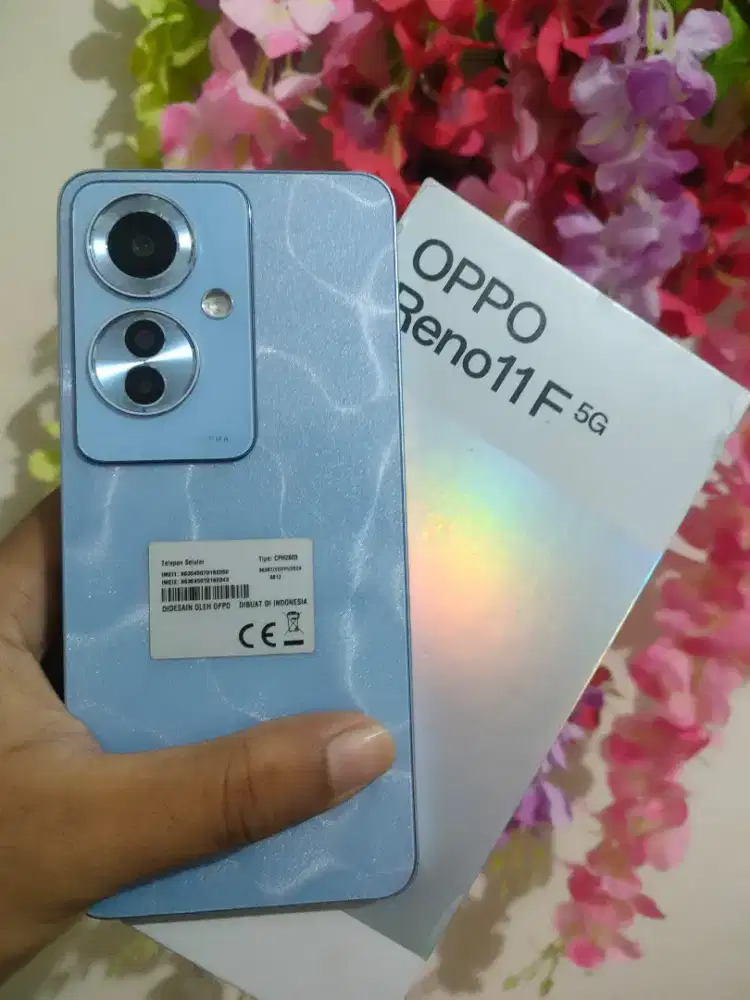 Oppo reno 11F 5G 8/256