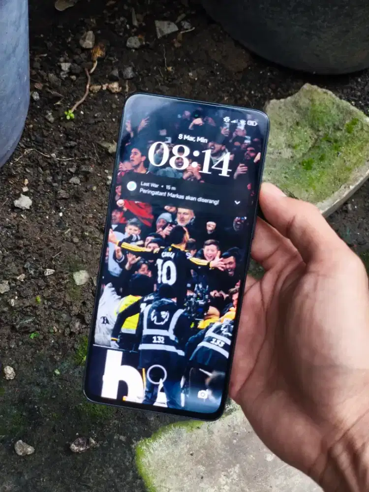 XIAOMI 12 LITE 5G 8/256