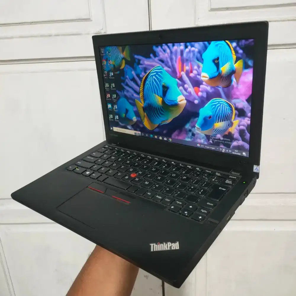 Lenovo Thinkpad X260 Core i5 6300U Ram 8GB SSD 256GB