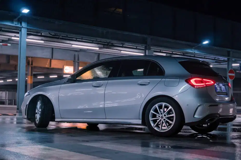 Velg Mercedes Benz R17 model Jari2 bisa masuk semua lubang 5