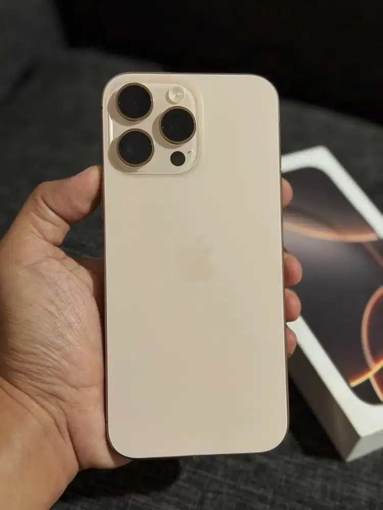 Iphone 16 Pro Max 256 ibox