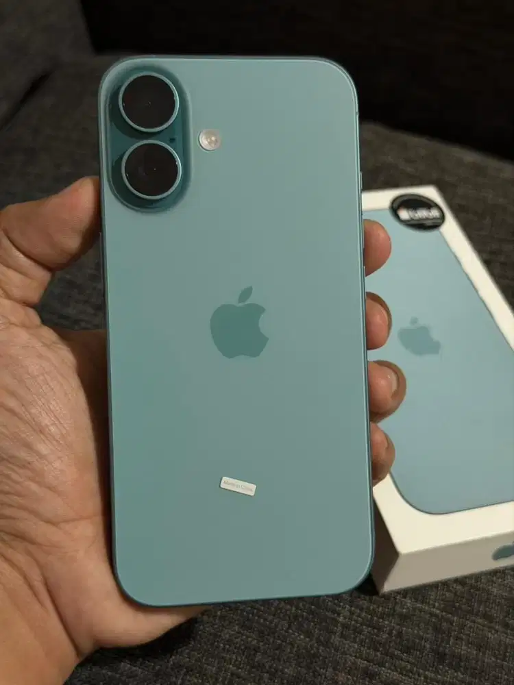 Iphone 16 128 GDN/Blibli