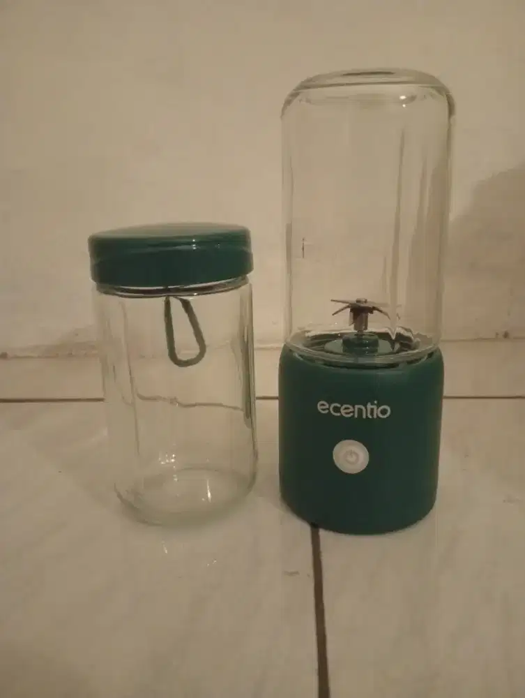 Portable Juicer Ecentio