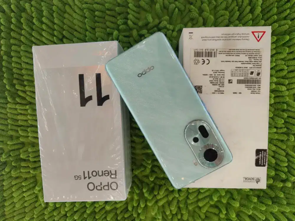 Oppo Reno 11 5g 8/256 mulus