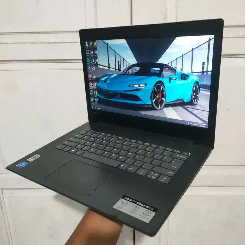 Lenovo Ideapad 320 Intel N4100 DDR4 HDD 1TB