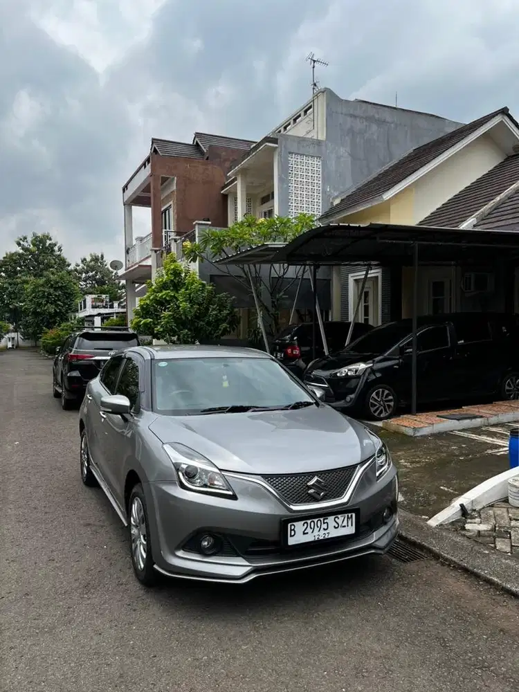 Km48rb Baleno HatchBack MT Istimewa 2017 Manual 2019 New 2022 AT 2020