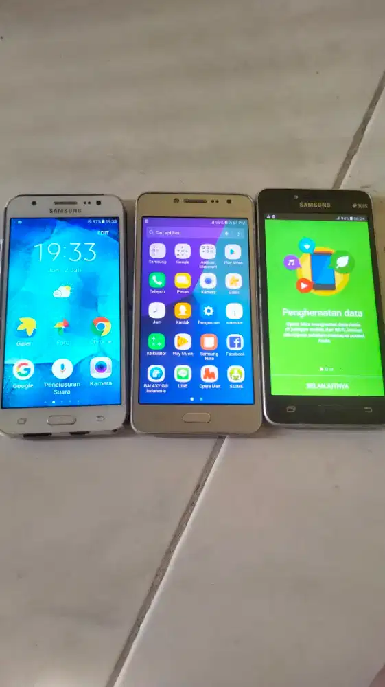 J5 J2 prime normal smua ori