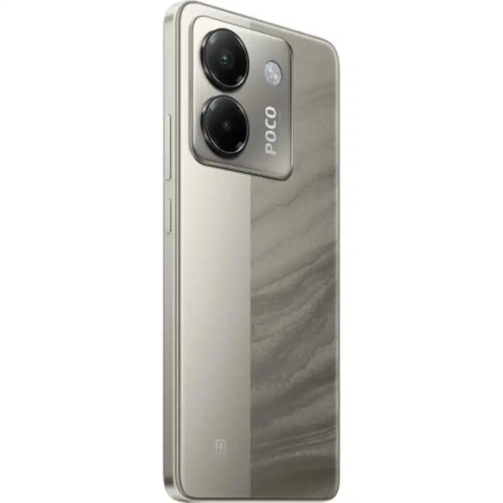 POCO M7 Pro 5G 8/258 Silver Garansi Resmi