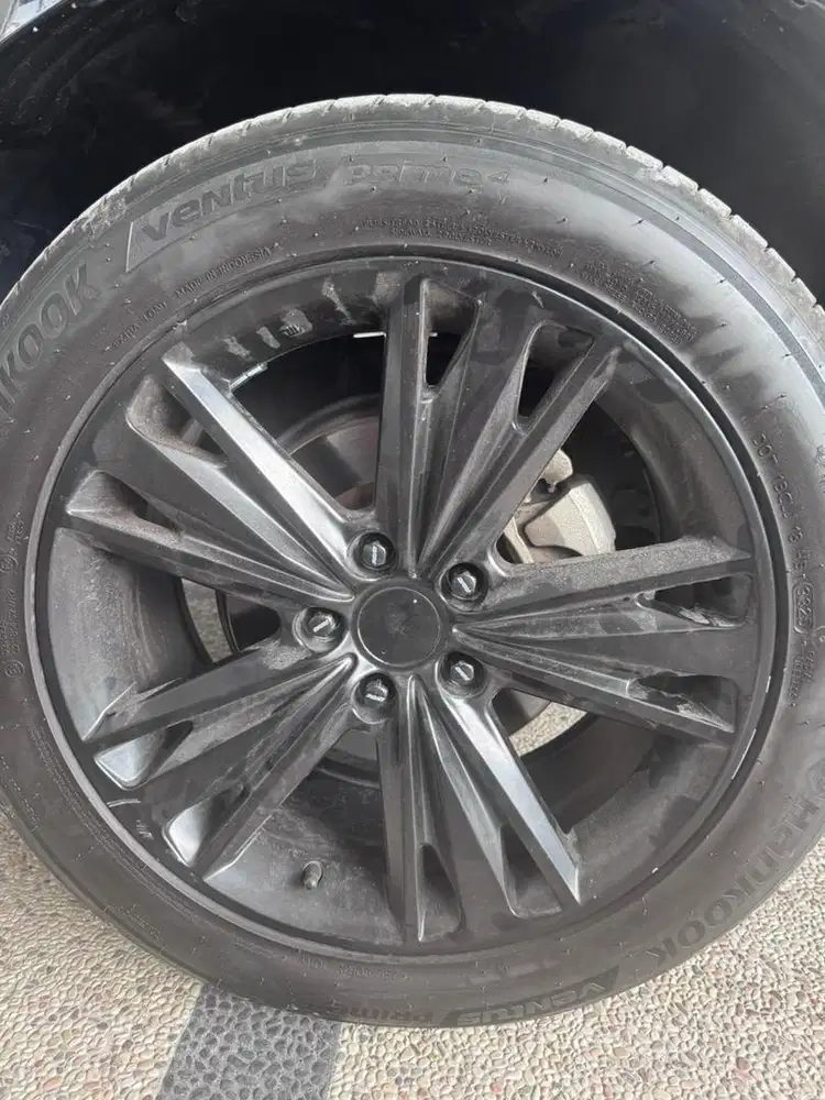 Di jual velg innova reborn ring 18