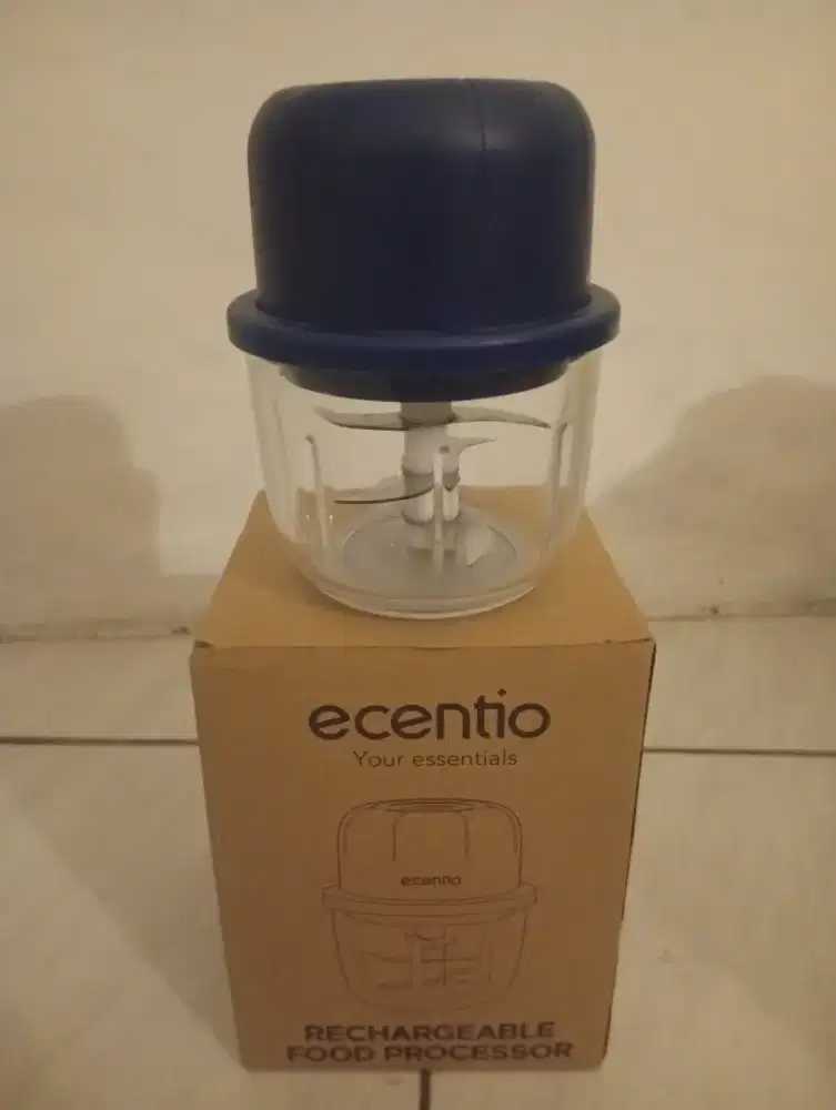 Food Processor Ecentio