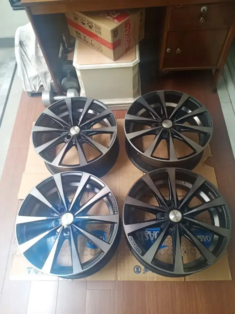 Velg Rojam Original R19 beli di Permaisuri