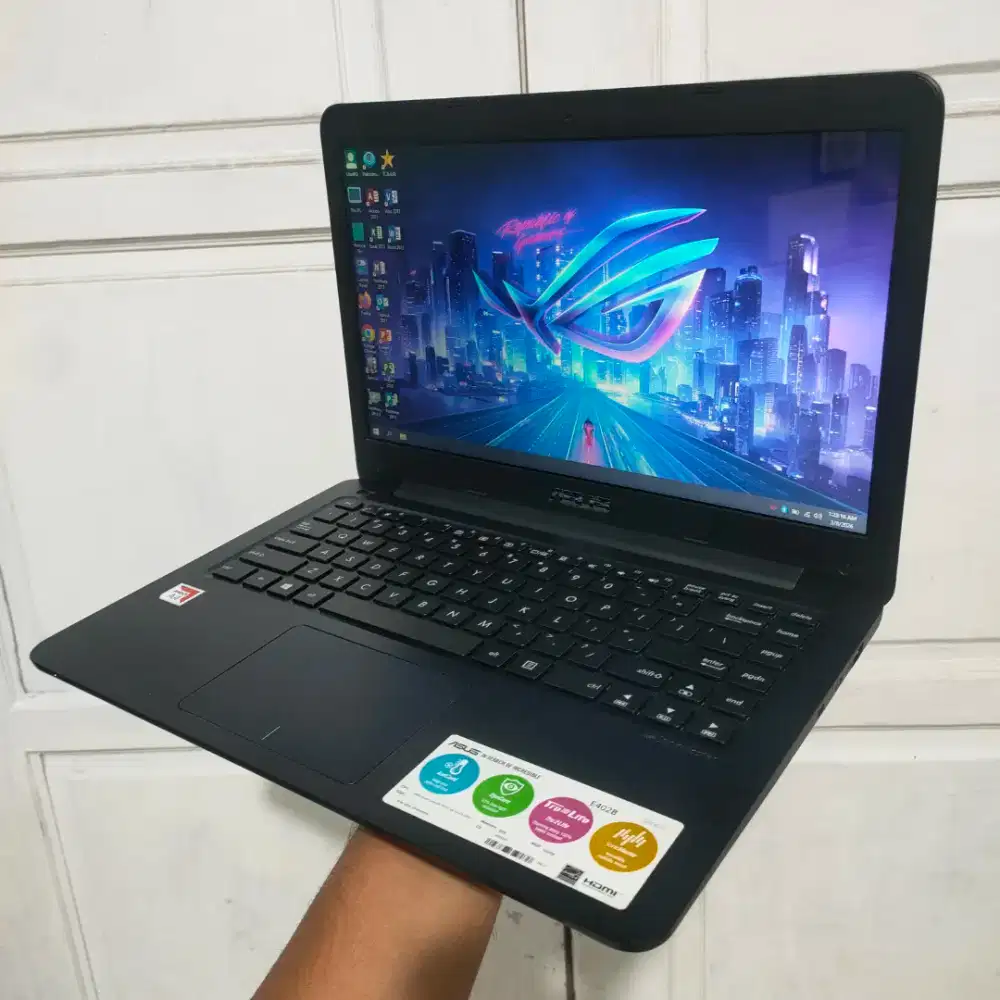 Laptop Asus E402B AMD A4 9125 VGA Radeon R3