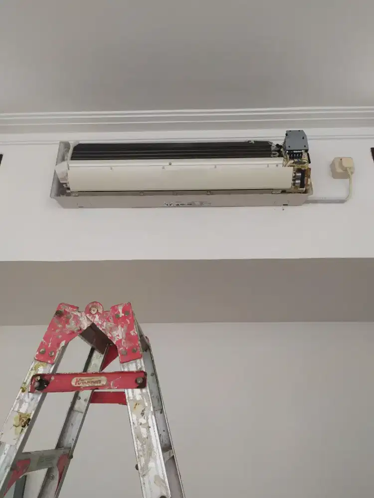 SERVICE AC TERPERCAYA