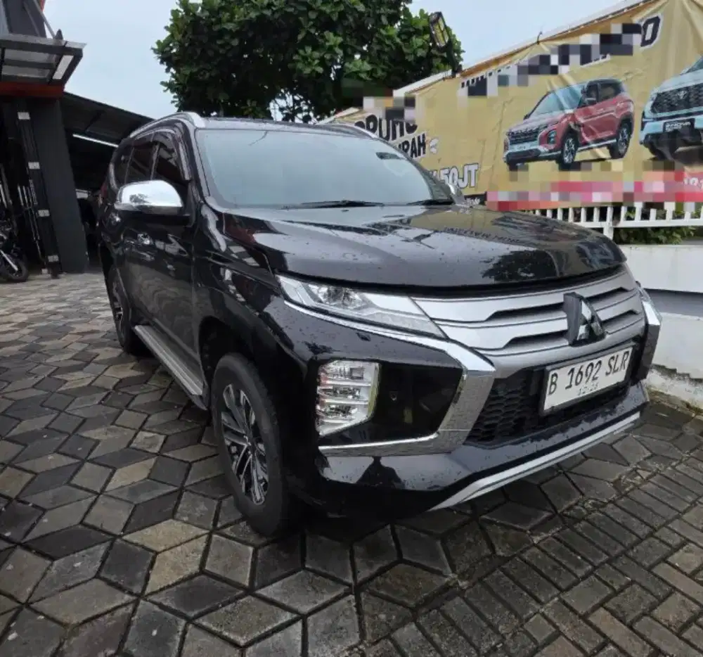 PAJERO DAK KM30 DP30