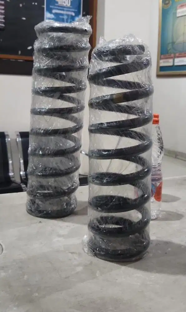 Spring Per fortuner GR sport