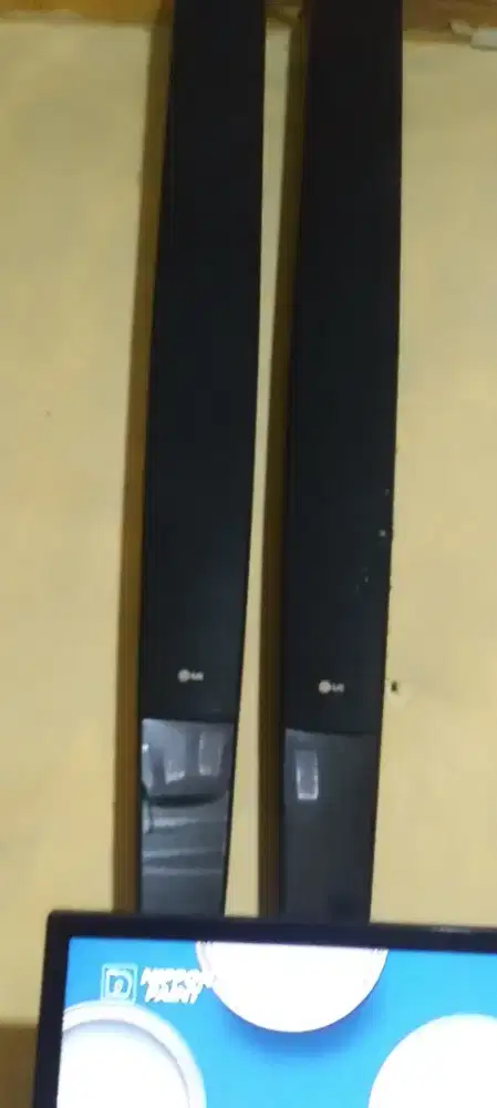 Jual audio merek LG