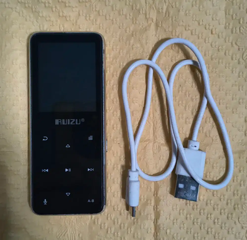 Mp3 Player Ruizu X16