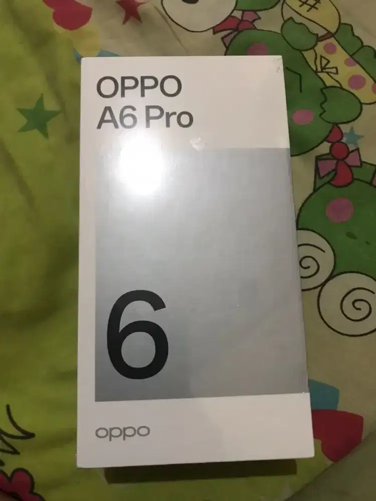 Oppo A6 Pro 8/128