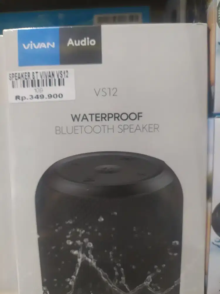 SPEAKER BT VIVAN VS12