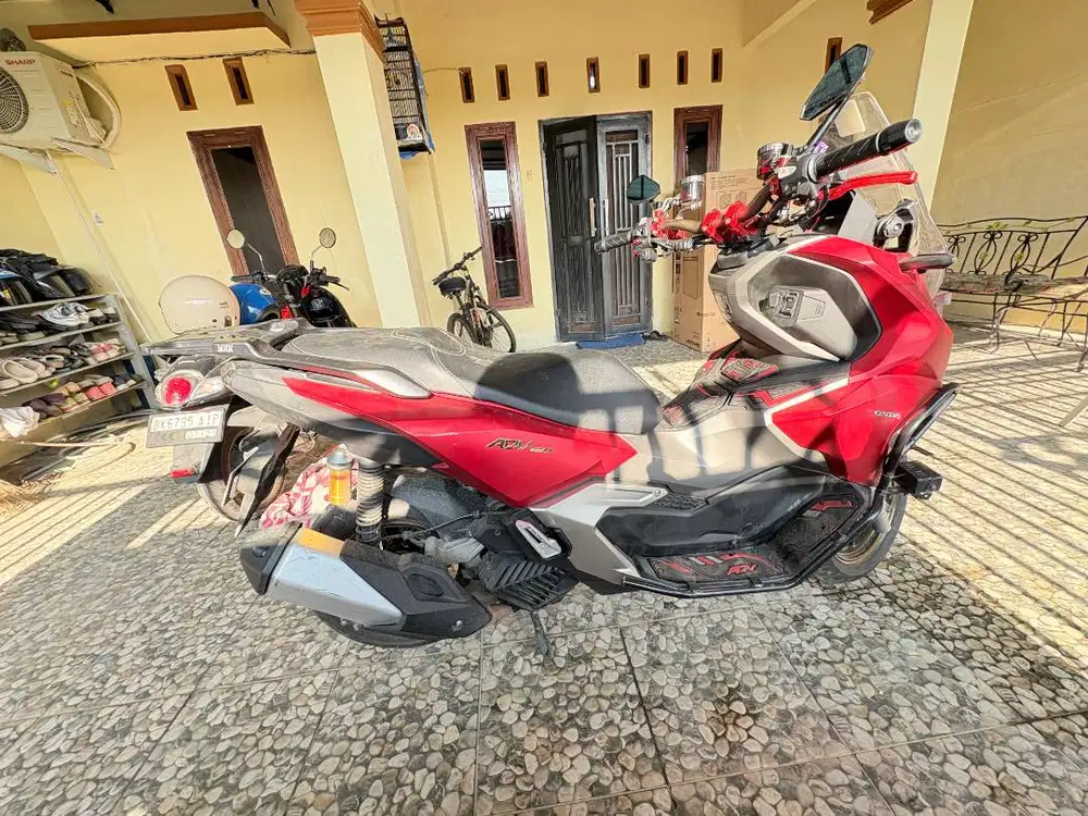 Dijual Honda Adv 160 ABS
