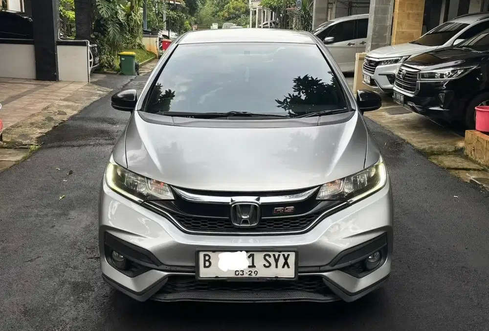 Honda Jazz 2019 Bensin