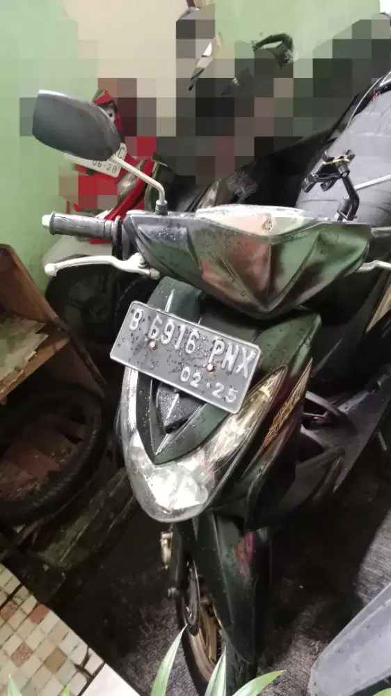 Yamaha Mio Soul th 2010