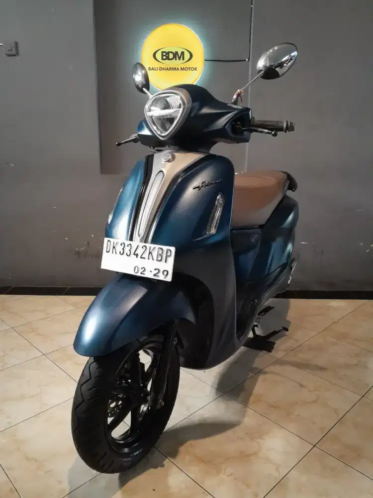 DP 1,7 JT / BUNGA MENURUN 2% / YAMAHA GRAND FILANO TAHUN 2024