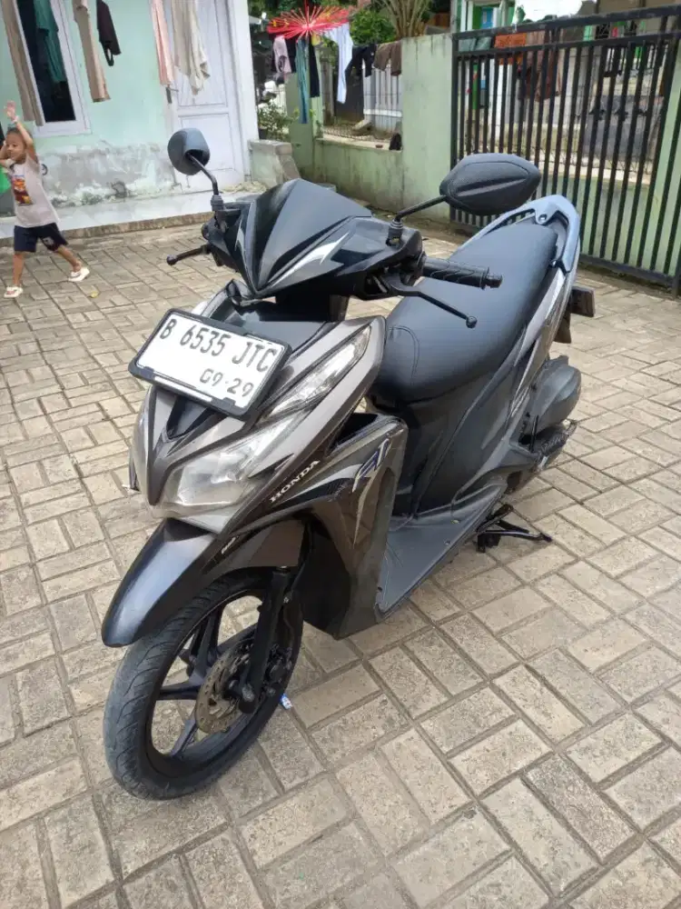 Vario 125cc kzr 2014