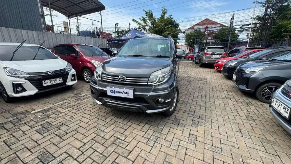 !! TOP KONDISI PAJAK PANJANG !! TERIOS 1.5 ADVENTURE R MT 2017