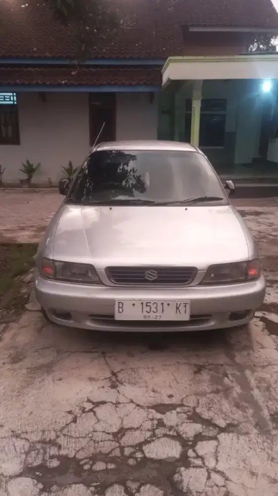 Jual Suzuki baleno