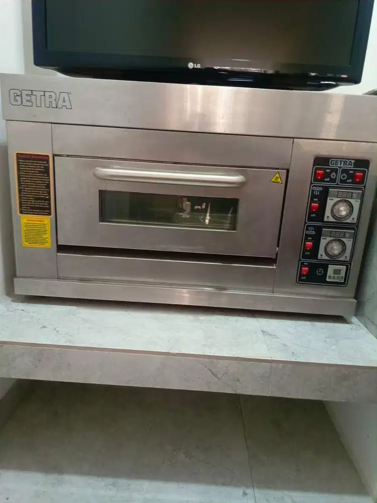Jual Oven Getra RFL-11