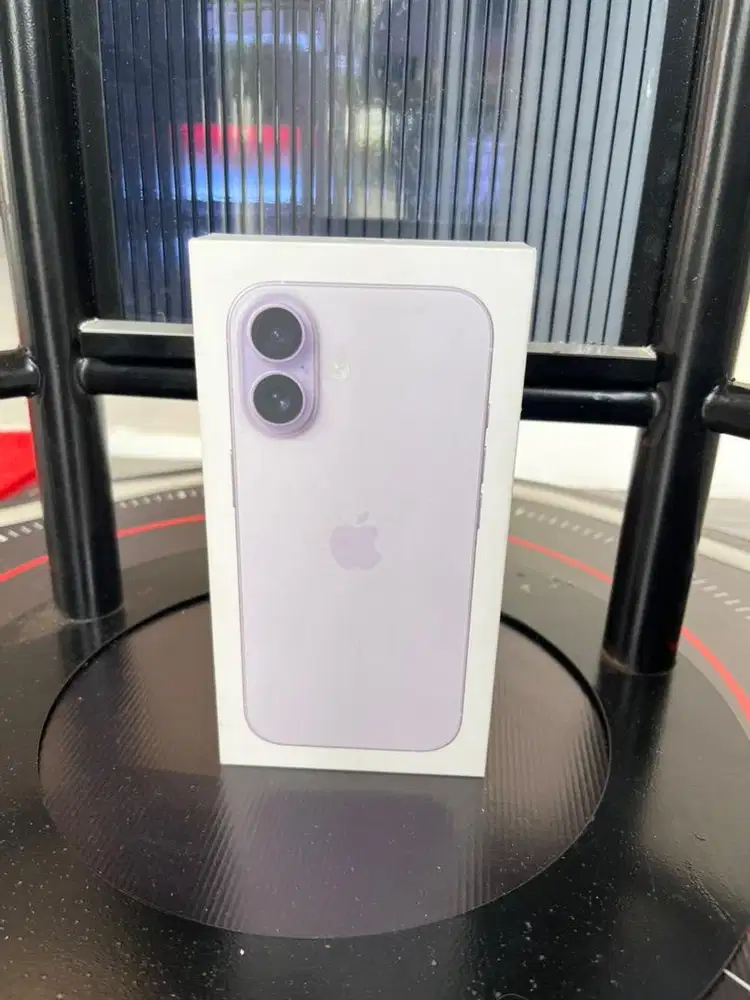 Iphone 16 Basic New Segel