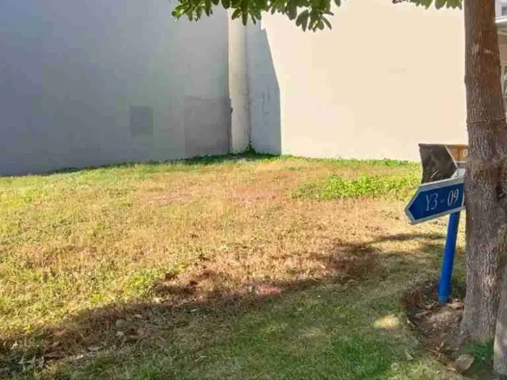 Dijual kavling tanah zimbali costa